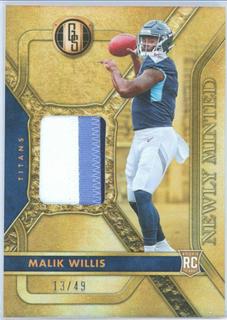 Malik Willis