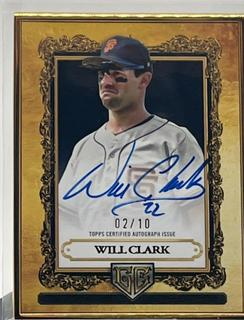 Will Clark