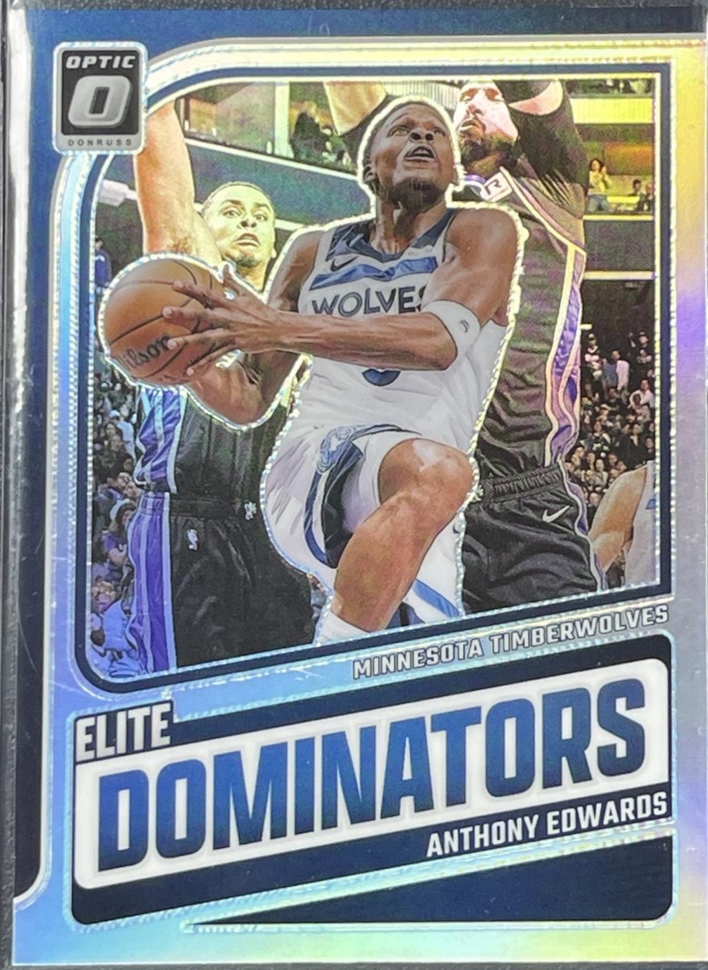 Anthony Edwards [Holo] #14