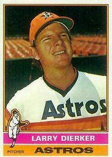 Larry Dierker