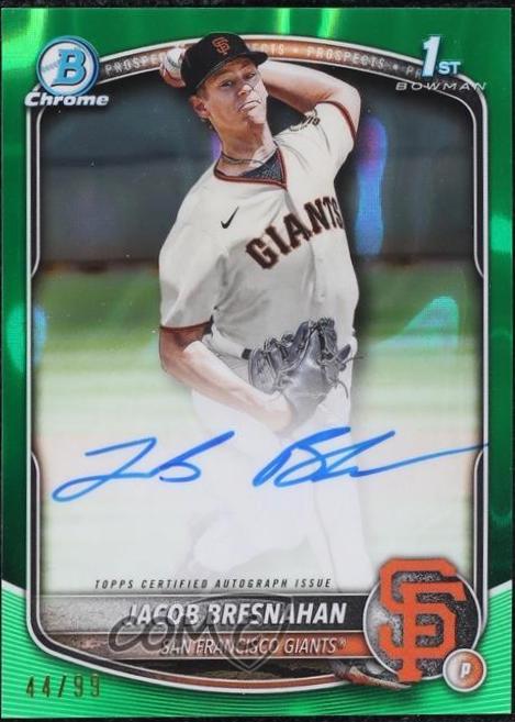 Jacob Bresnahan [Green Lava] #CPA-JBR