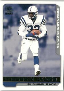 Edgerrin James