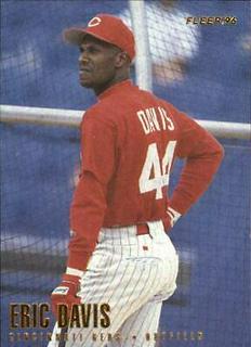 Eric Davis