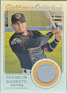 Franklin Barreto