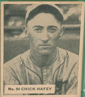 Chick Hafey