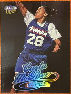 Carla McGhee