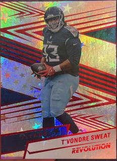 T'Vondre Sweat