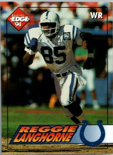 Reggie Langhorne