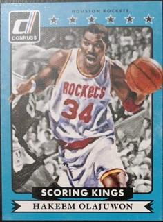 Hakeem Olajuwon