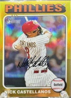 Nick Castellanos