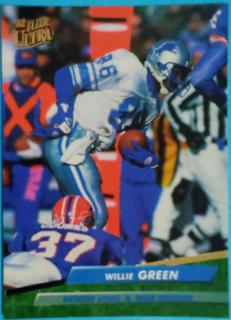 Willie Green