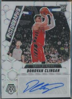 Donovan Clingan
