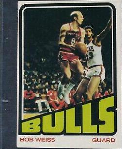 Bob Weiss