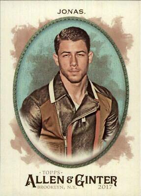 Nick Jonas [Hot Box Foil] #214