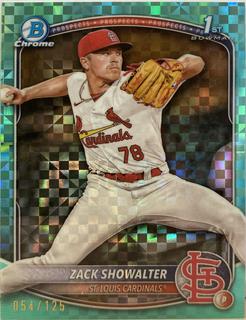 Zack Showalter