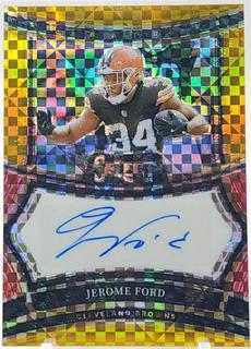 Jerome Ford