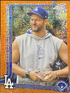 Clayton Kershaw