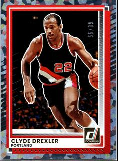 Clyde Drexler