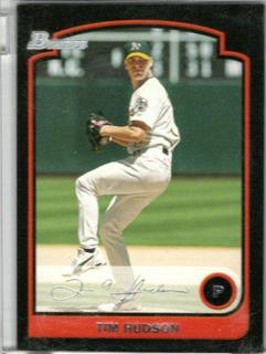 Tim Hudson