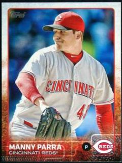 Manny Parra