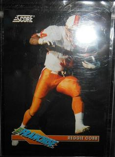 Reggie Cobb
