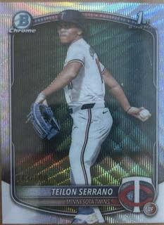 Teilon Serrano