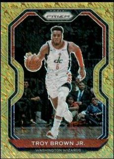 Troy Brown Jr.
