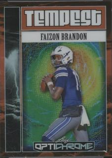 Faizon Brandon