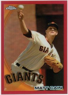 Matt Cain