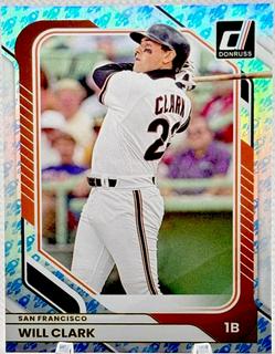 Will Clark