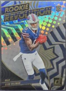Keon Coleman