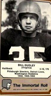 Bill Dudley