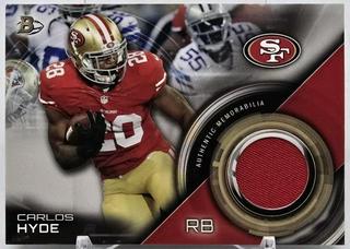 Carlos Hyde