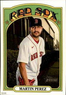 Martin Perez
