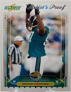 Reggie Hayward