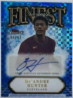 De'Andre Hunter