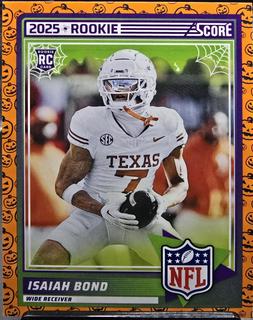 Isaiah Bond