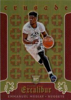 Emmanuel Mudiay