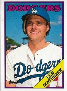 Len Matuszek