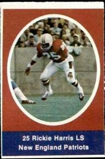 Rickie Harris