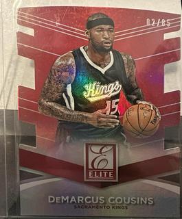 DeMarcus Cousins