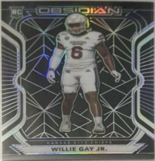 Willie Gay Jr.