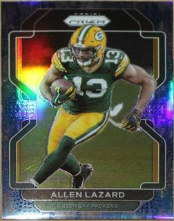 Allen Lazard