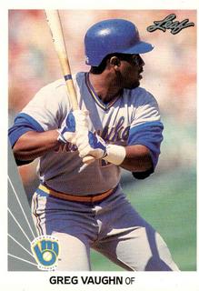Greg Vaughn