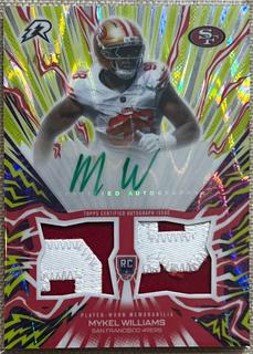 Mykel Williams