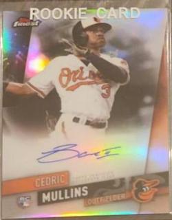 Cedric Mullins