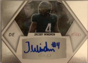 Jacoby Windmon