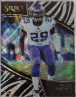 Xavier Rhodes