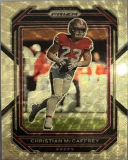 Christian McCaffrey