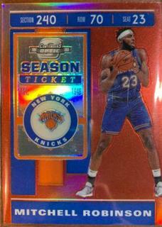 Mitchell Robinson